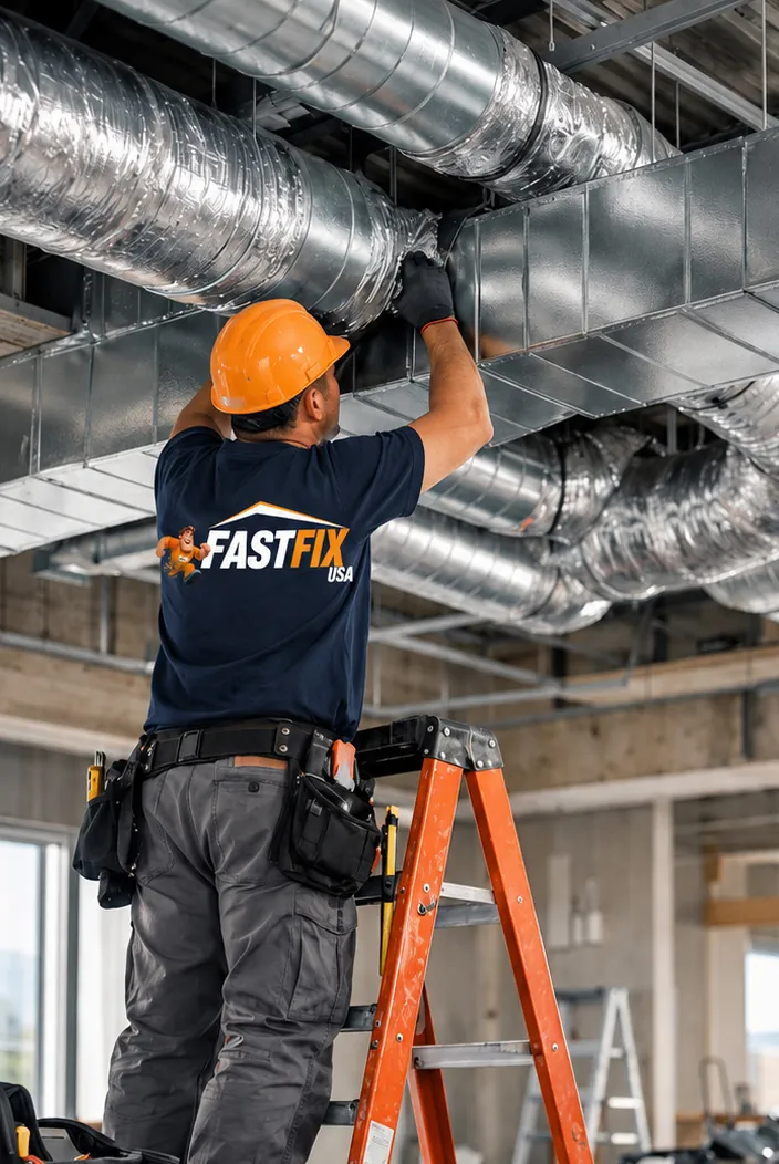 HVAC coordination
