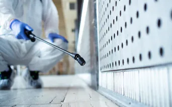 Mold inspection and remediation coordination
